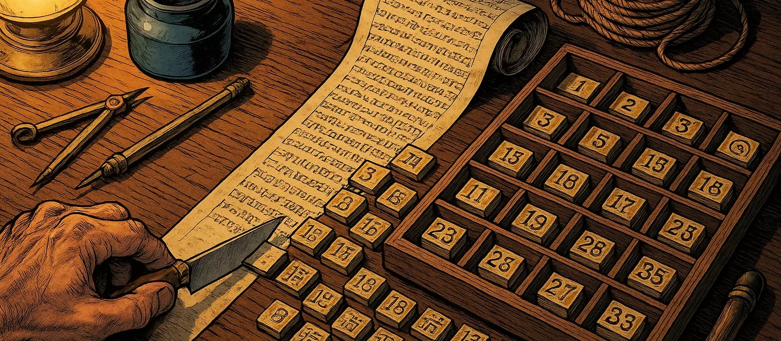 Cover art for Tokens, Tokenizers, and How Claude Counts Them