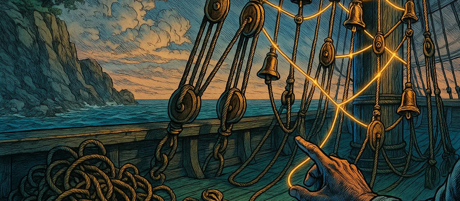 Cover art for Building an MCP server for Godot: lessons from week one